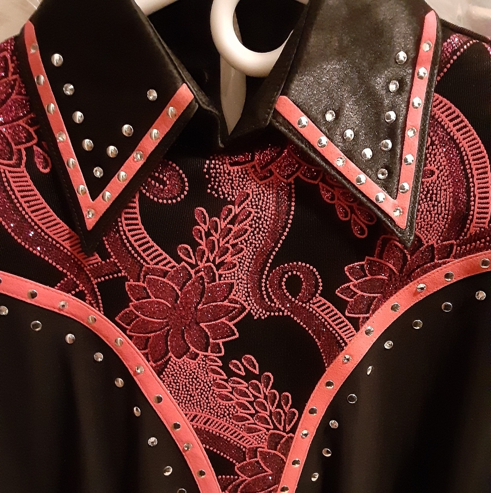 Hobby Horse Western Pleasure Shirt